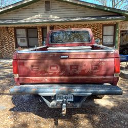 1989 Ford F-250