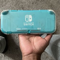 Nintendo switch lite