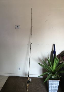 78” fishing pole brand new 25obo