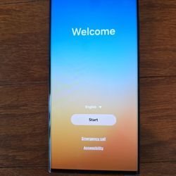 Samsung Galaxy S23 Ultra 256GB – Excellent Condition – No Cracks – Well Kept