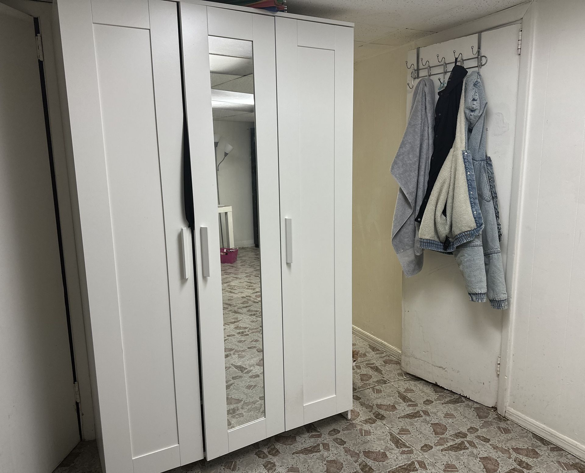 IKEA Brimnes Wardrobe