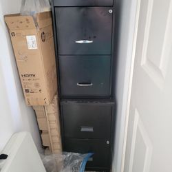 Filing Cabinets
