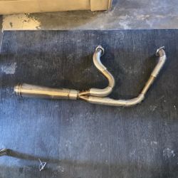 Trask Assault Exhaust 