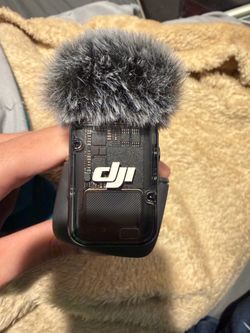 Dji pocket 3 + Dji mic