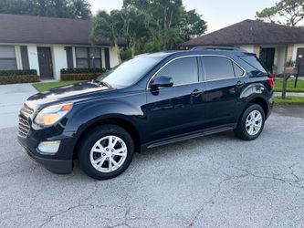 2016 Chevrolet Equinox