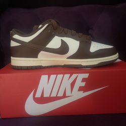 Nike Dunk  Cacao Wow 