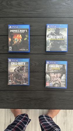 PS4 Games