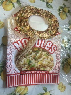 Noodles costume