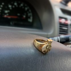 10k Real Gold 