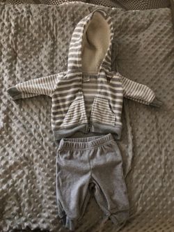 Carters 3mnth outfit
