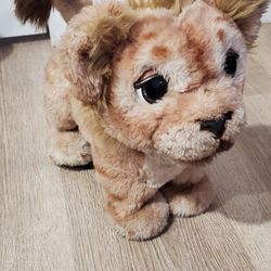 Disney the Lion King Mighty Roar Simba Interactive 2016 Hasbro Furreal Friends