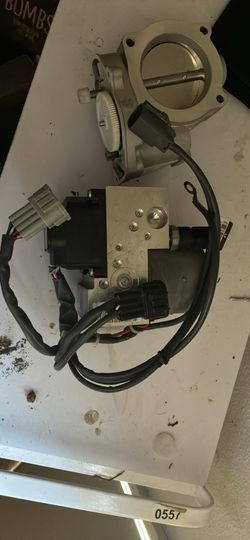 2006 Infiniti abs module