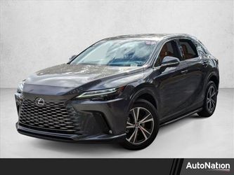 2025 Lexus RX 350