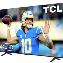 TCL - 75 Class S4 S-Class 4K UHD HDR LED Smart TV with Google TV (2023)