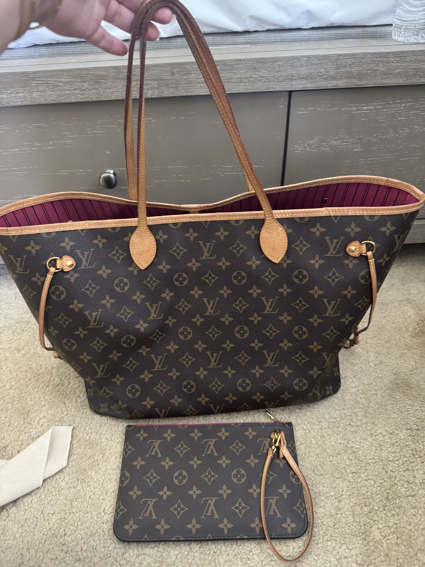 Authentic Louis Vuitton