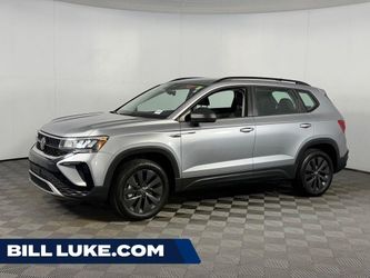 2024 Volkswagen Taos