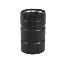 Multi-Fuel 3in. Diameter X 6in. Straight Pipe Length