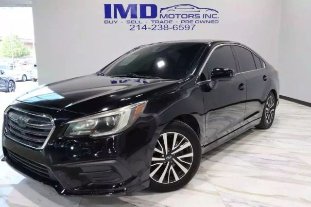2019 Subaru Legacy