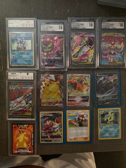 Pokémon Cards