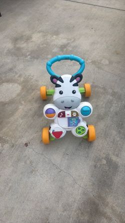 Baby walker