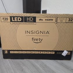 New 32 Inch Insignia Led Fire Tv 