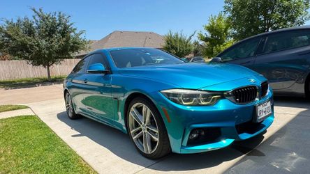 2018 BMW 430i