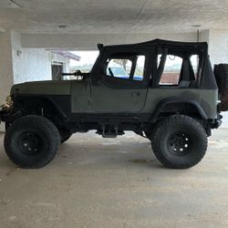 1994 Jeep Wrangler