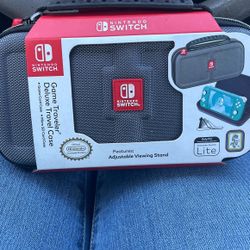 Nintendo Switch Case 