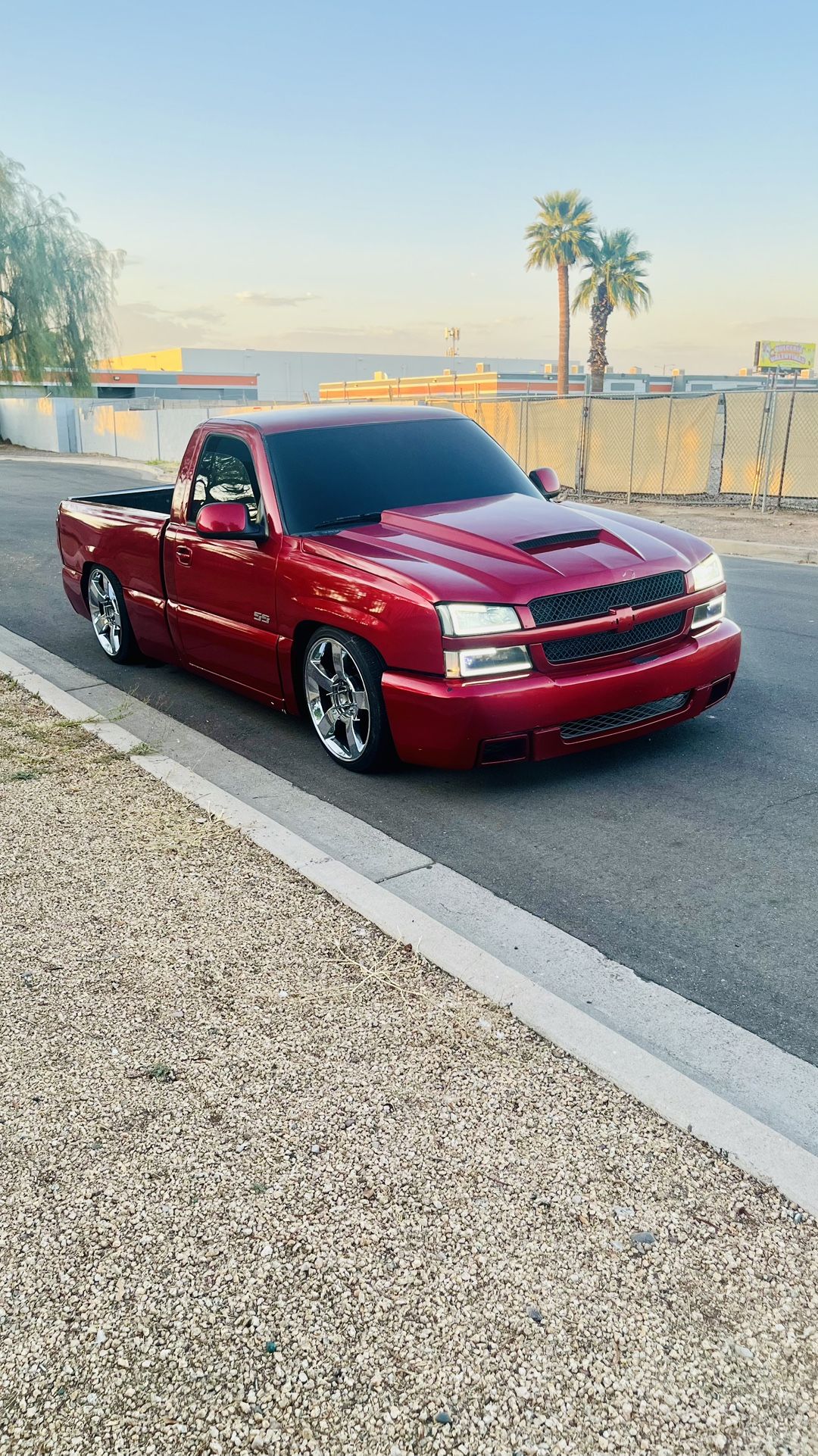 2001 Chevrolet Silverado-1500
