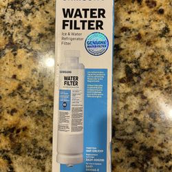 Samsung Water Filters