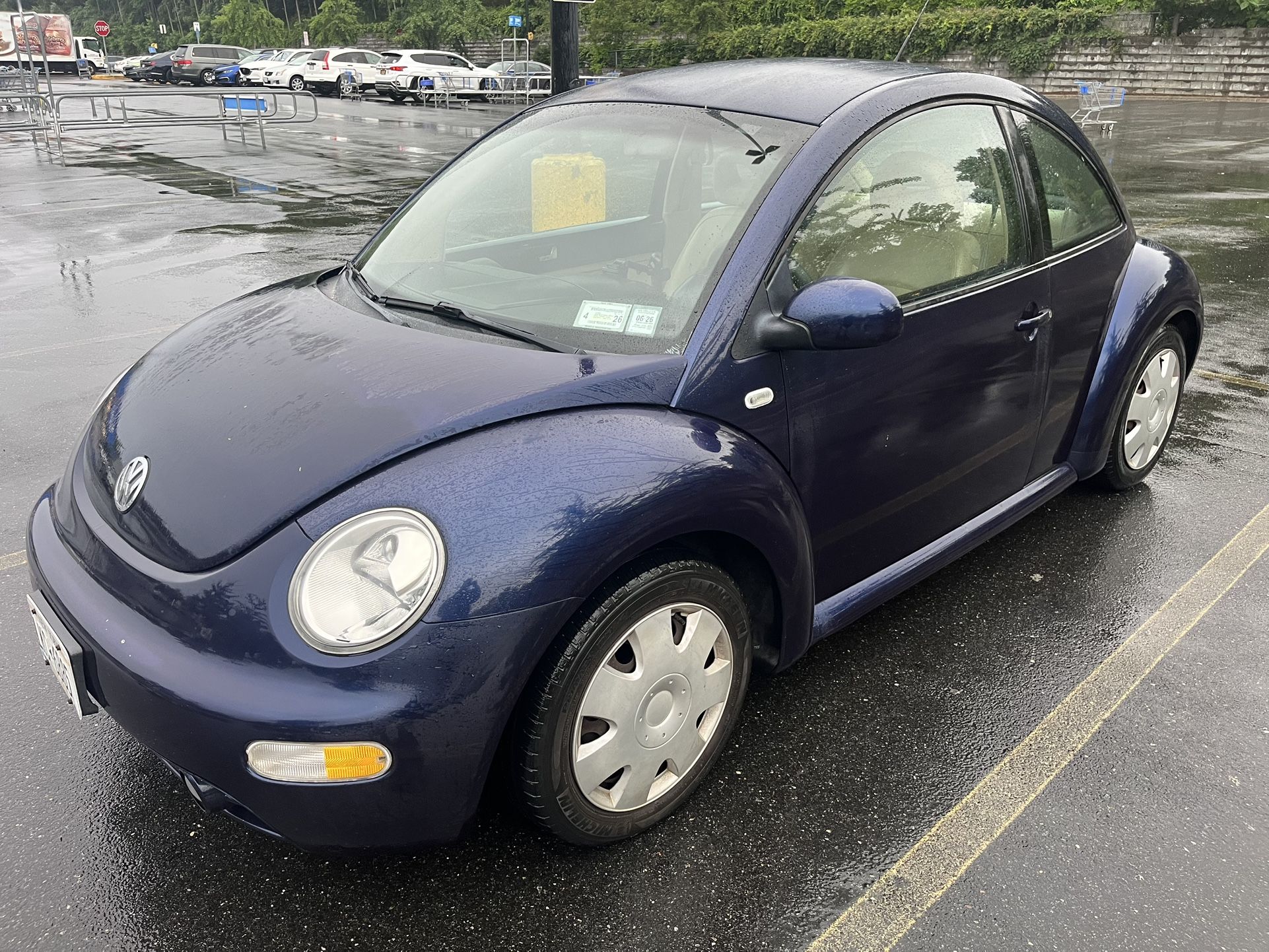 2002 Volkswagen Beetle