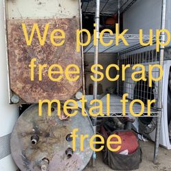 Free Scrap Metal %(contact info removed)/: