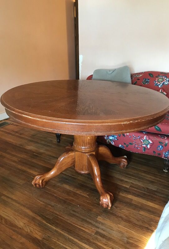 Dining Room Table