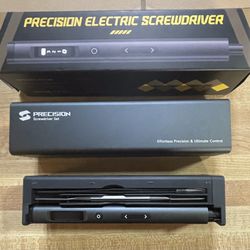 Mini screwdriver kit