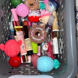 Lipgloss Lip balms 