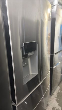 LG standard refrigerator
