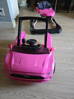 car walker 2 in 1