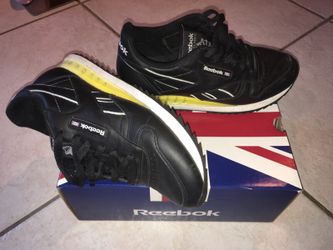 Woman's reebok