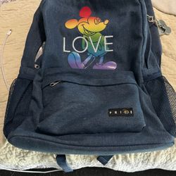 Disney Pride Backpack