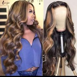 New Human Hair Wig. Price Varies 