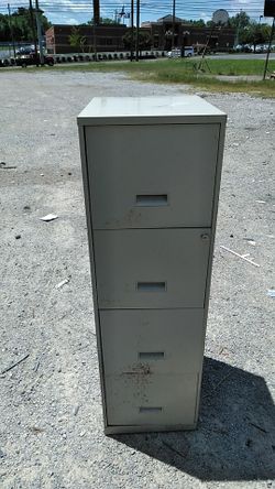 File cabinet