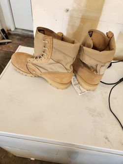 Steel Toe Boots