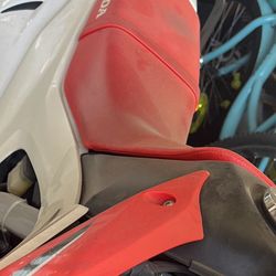 2014 Honda Dual Sport Bike