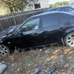 Parts 2008 BMW I535