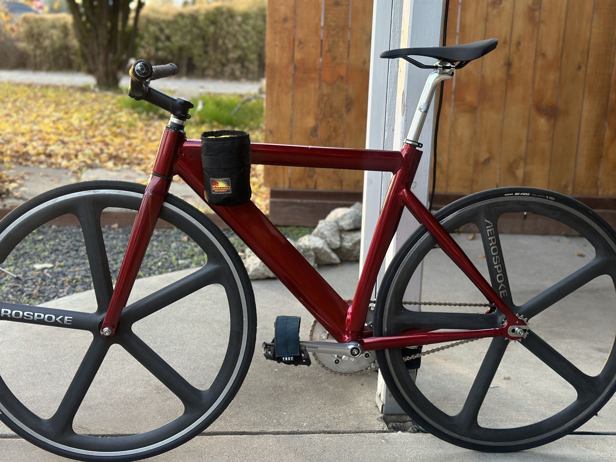 Leader 735 With Aerospoke
