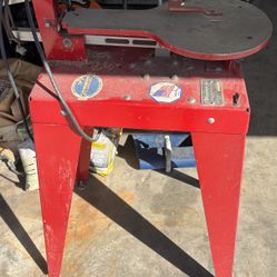 Scroll Saw