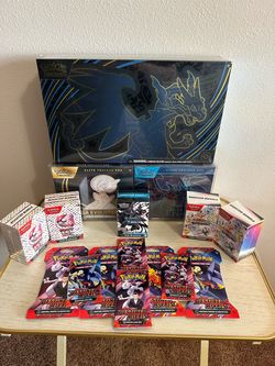 Pokémon Sealed Lot