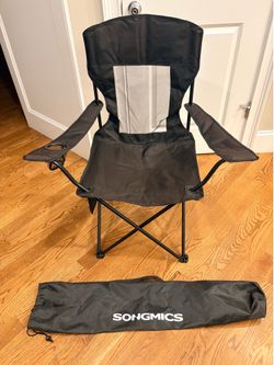 Folding Camp Chair