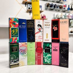 Collection Perfumes 