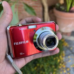 Fujifilm FinePix AX Digital Camera